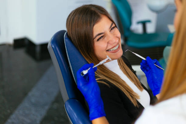 Dental Bonding in Meadows Place, TX